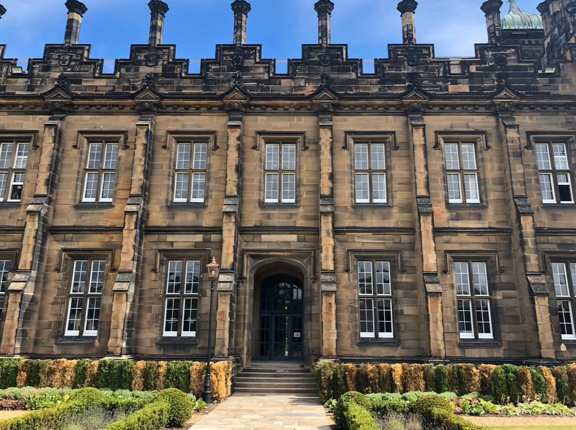 Image gallery marquee