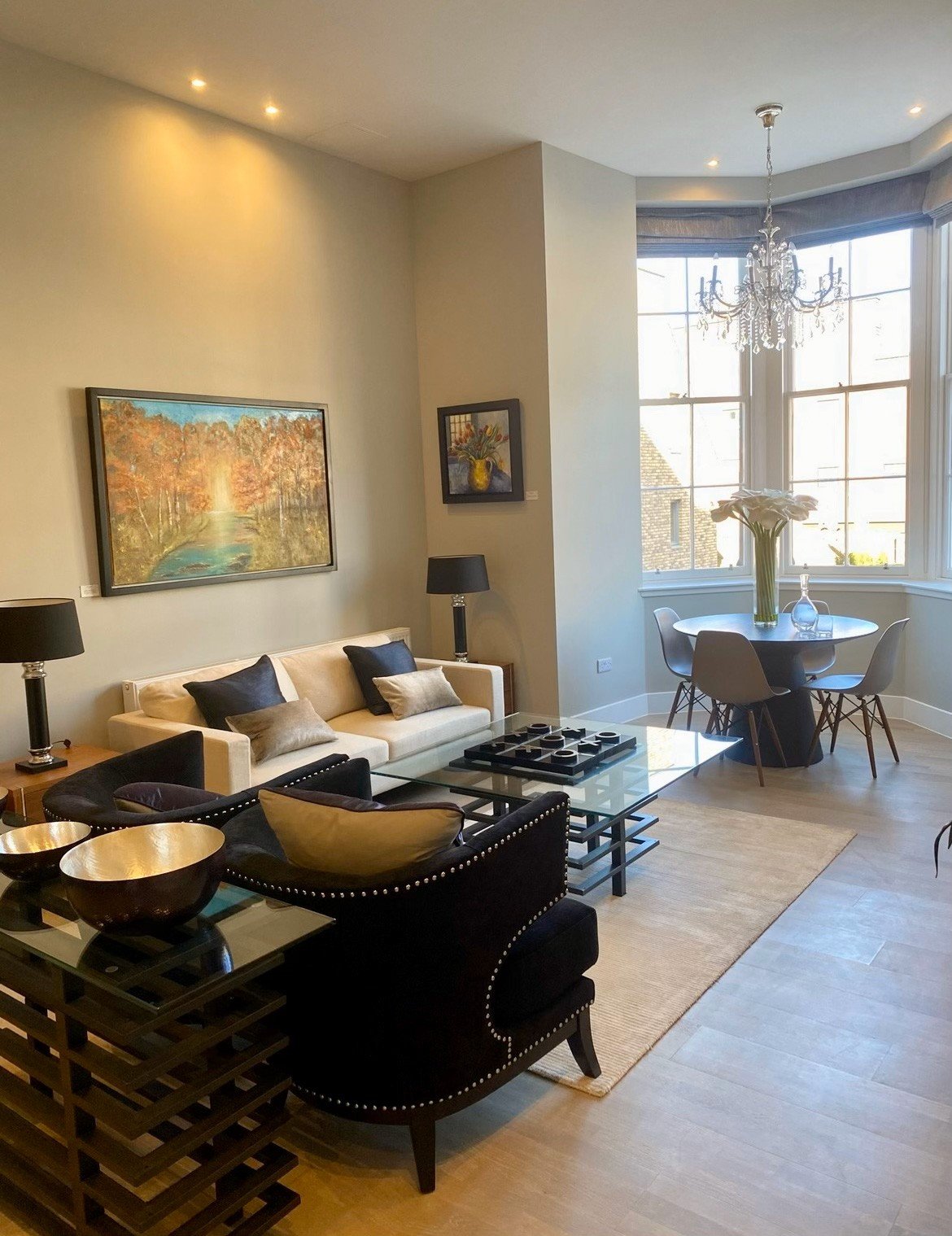 Image gallery marquee