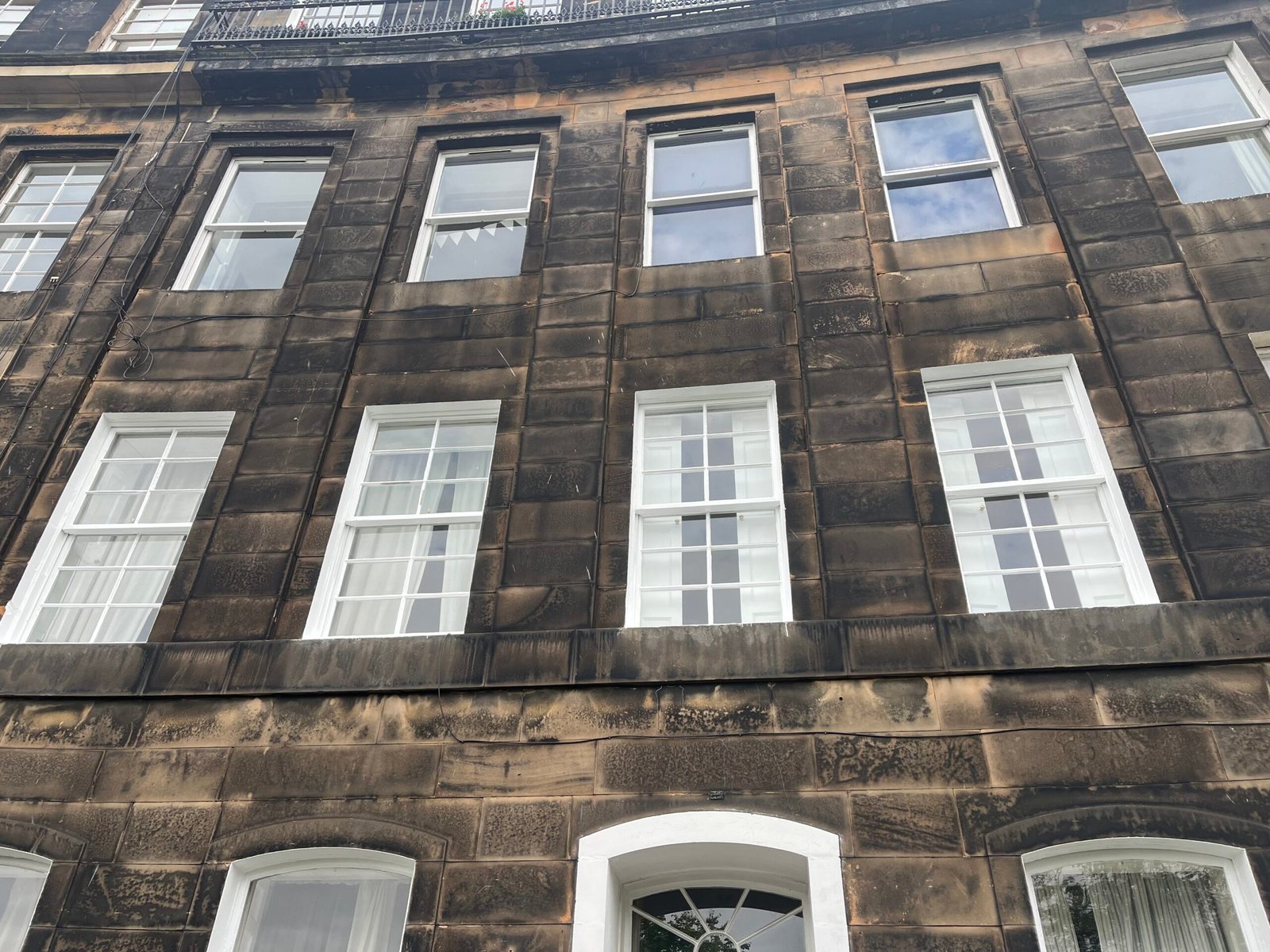 Image gallery marquee