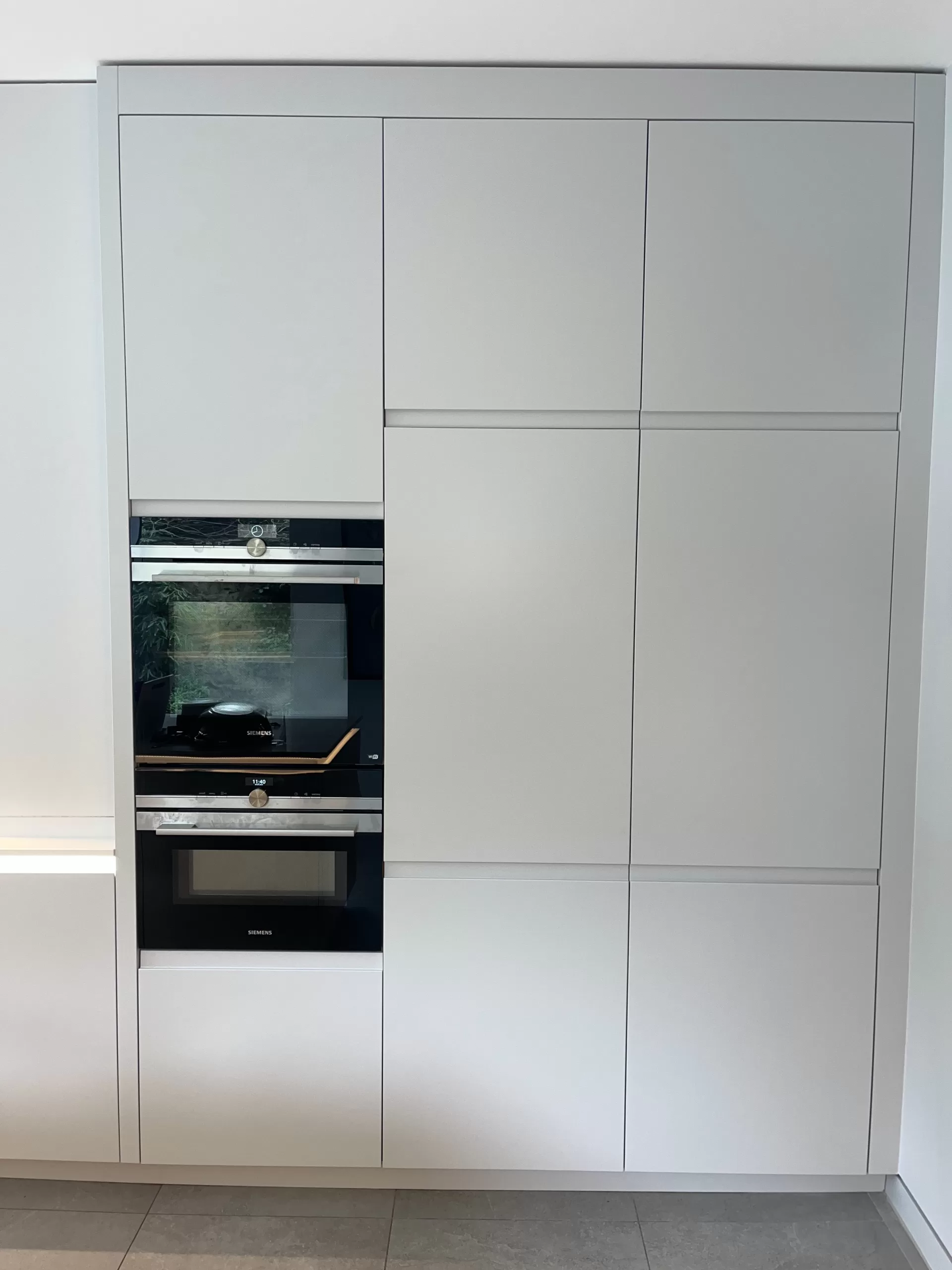 Image gallery marquee